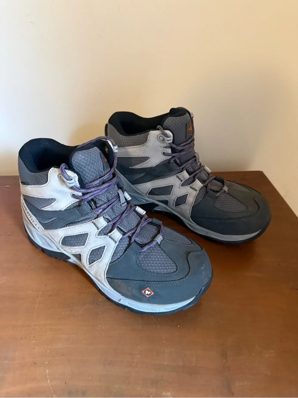 Merrell designed specifically